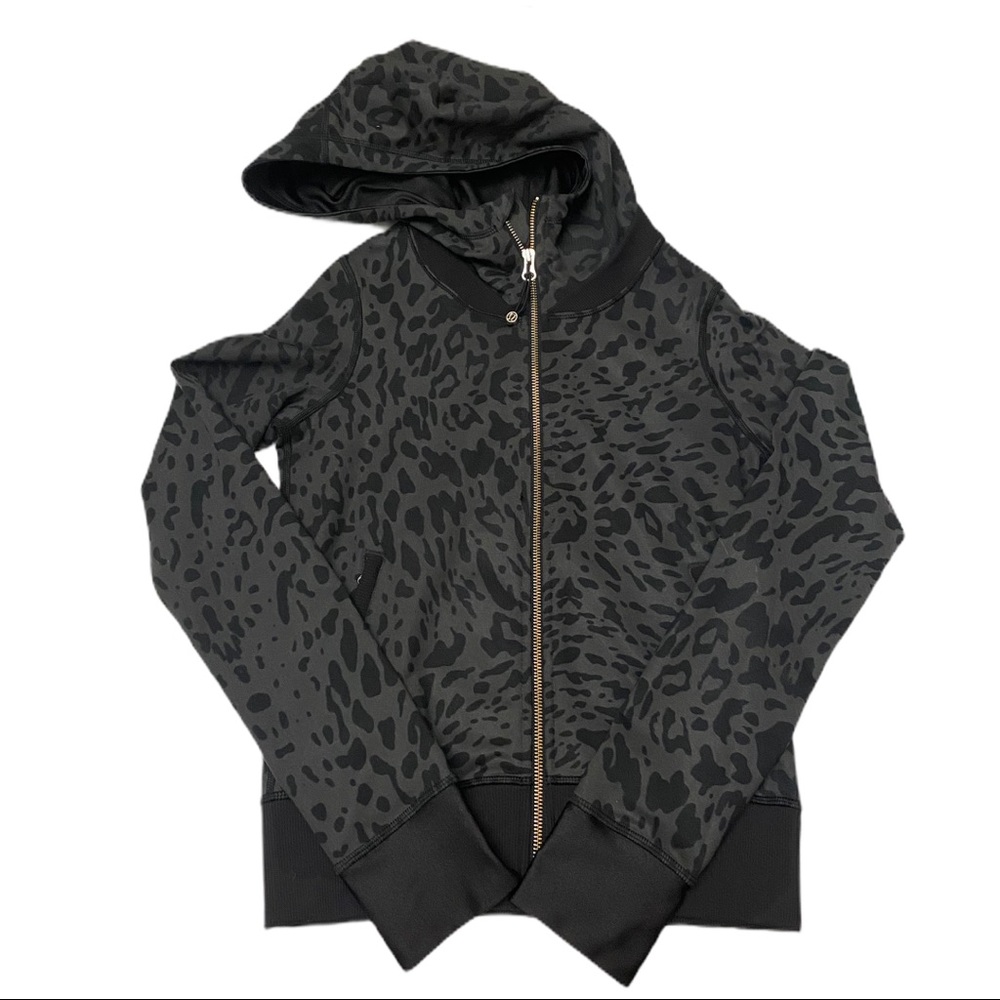 Lululemon namaskar hoodie sz 2 - Picture 4 of 7